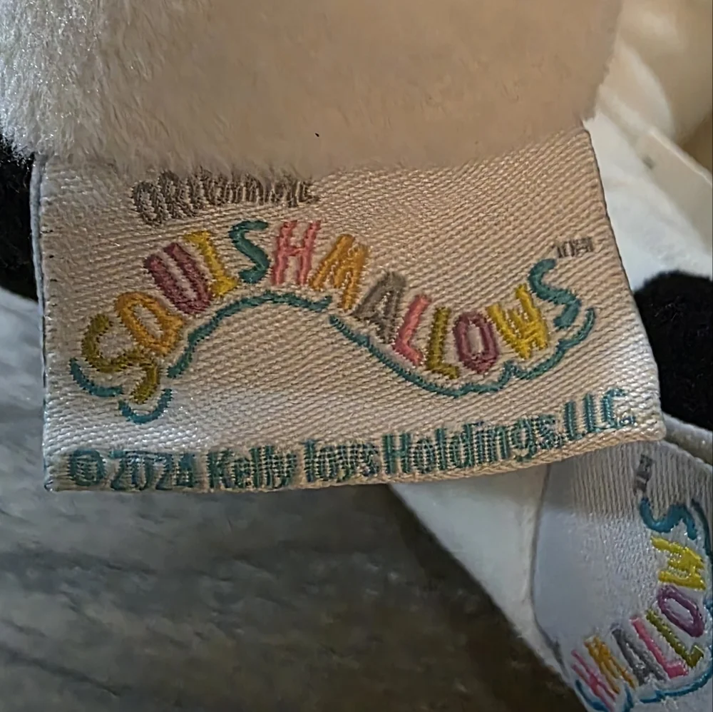 Squishmallows holiday slippers